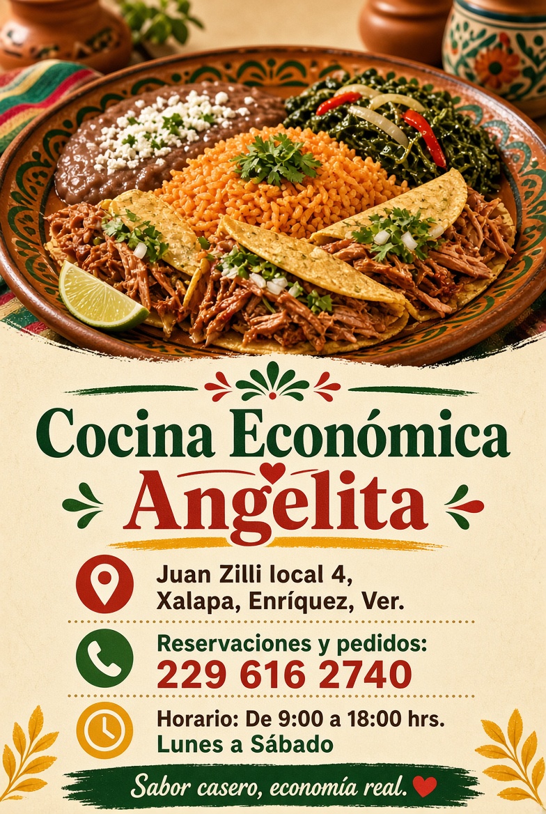 Cocina Económica Angelita