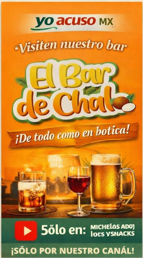 Visiten nuestro bar