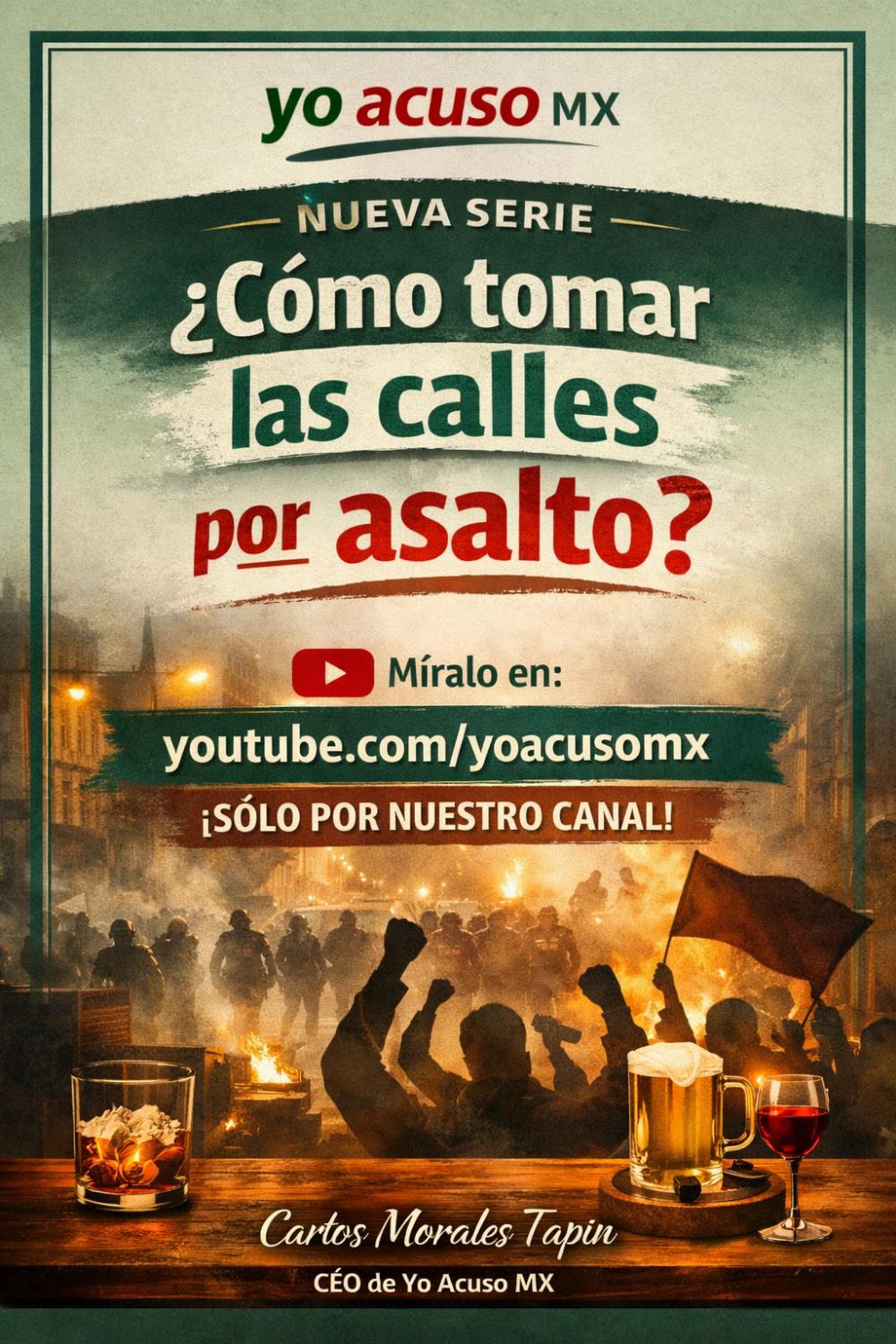 Calles por asalto