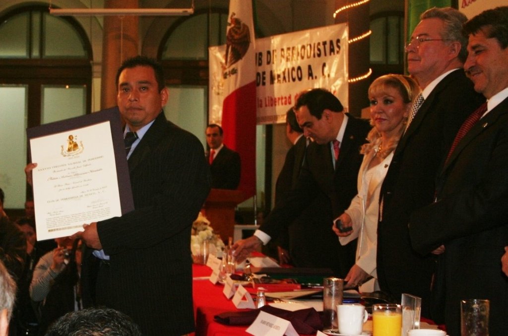 XXXVIII Certamen Nacional de&nbsp;Periodismo…