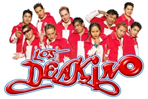 Los Deakino conquistan&nbsp;Colombia