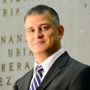 Diputado local por Alternativa Veracruzana Francisco Garrido Sánchez