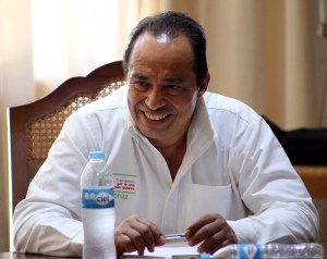 Alfredo Ferrari Saavedra