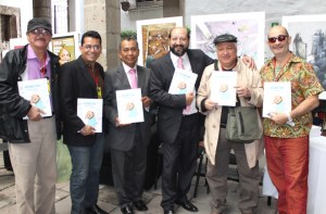Caricaturistas