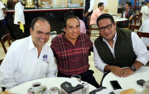 Reunión de líderes