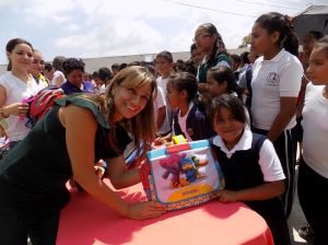 Mariana Yorio de Zúñiga 