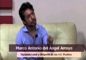 Marco Antonio del Ángel Arroyo