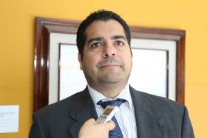 Víctor Román Jiménez Rodríguez