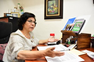 Carolina Hernández Pinzón