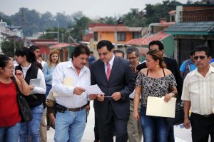 Américo Zúñiga Martínez y Pascual Pozos Ramírez