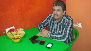 El líder, Pascual Pozos Ramírez