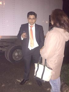 El tal César Acosta