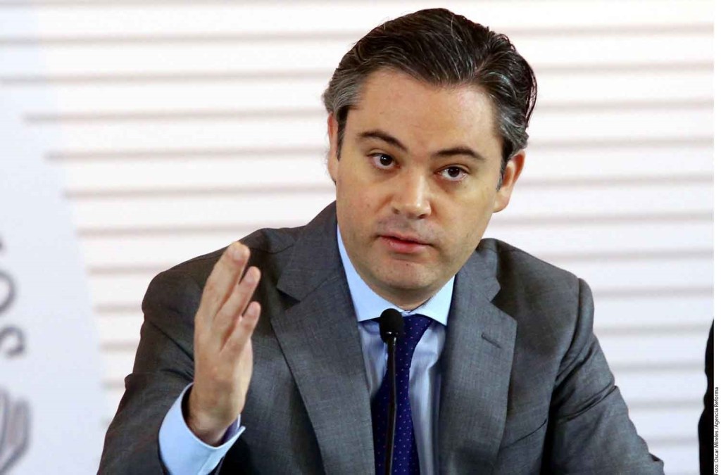 Aurelio Nuño y la&nbsp;UPAV