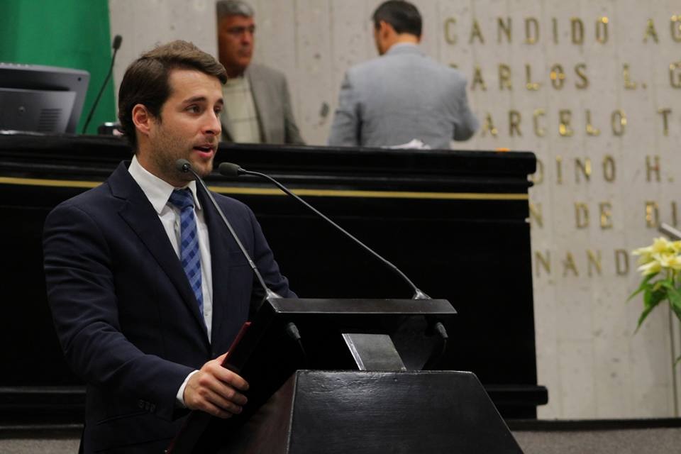 Diputados tenemos compromiso moral y social con Veracruz: Rementería&nbsp;Molina