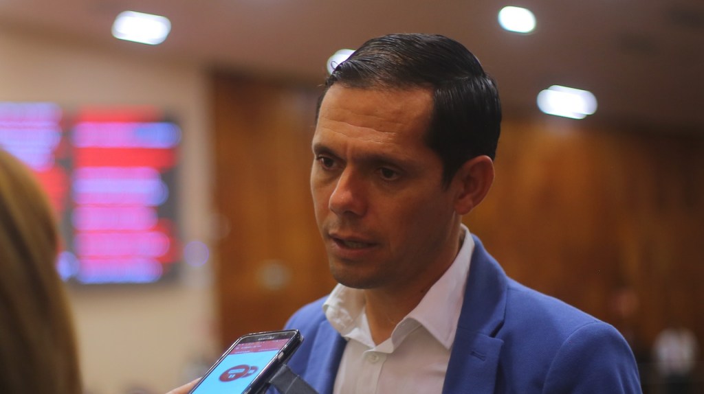 Nuevo Fiscal deberá dar certeza a víctimas en Veracruz: Goyo&nbsp;Murillo