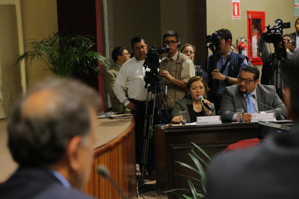 Discusión del presupuesto de egresos 2017 requiere diálogo:&nbsp;GLPAN