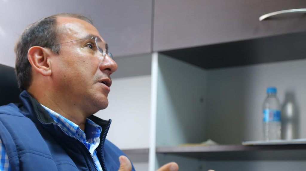 Problemática del IPE exige trabajo conjunto: José Manuel&nbsp;Sánchez