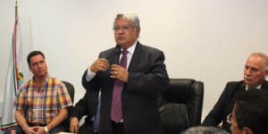 Joaquín Rosendo Guzmán Avilés y Jorge Vera Hernández