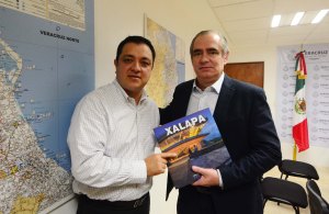 Américo Zúñiga Martínez y Julen Rementería del Puerto