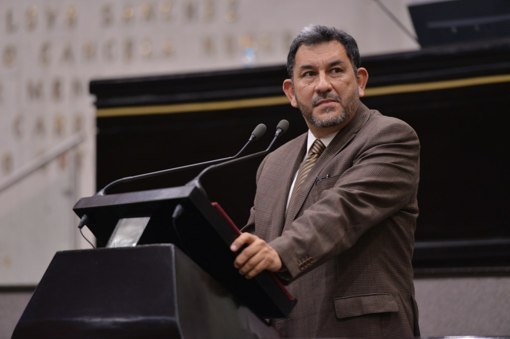 Diputados de MORENA se deslindan de protestas en el sur de&nbsp;Veracruz