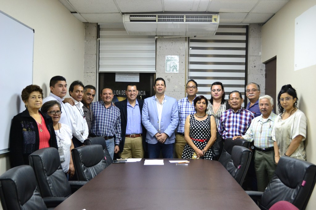 Reitera “Juntos por Veracruz” apoyo a personal despedido&nbsp;injustamente