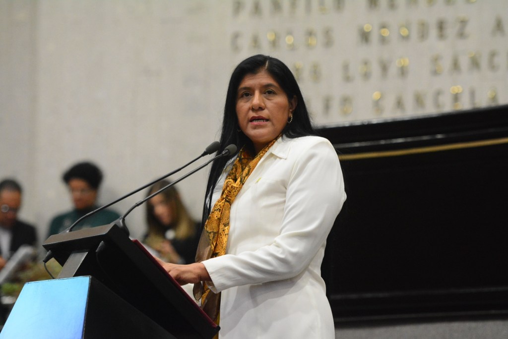 Plantea diputada Yazmín Copete atender y registrar las Enfermedades&nbsp;Raras