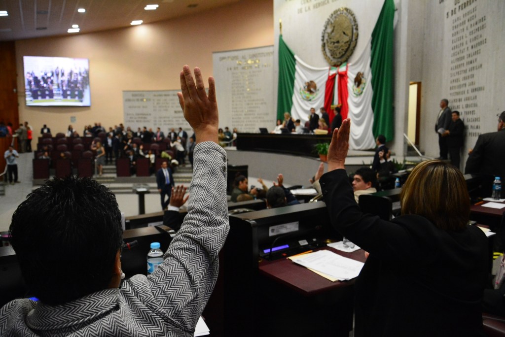 Crea Congreso Comisión Especial para conocer la deuda pública real del&nbsp;Estado