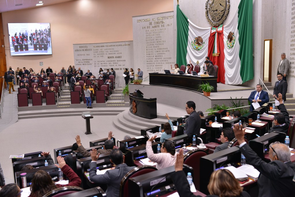 Congreso deja sin efecto donación de superficie a Transformando el Campo de&nbsp;Veracruz