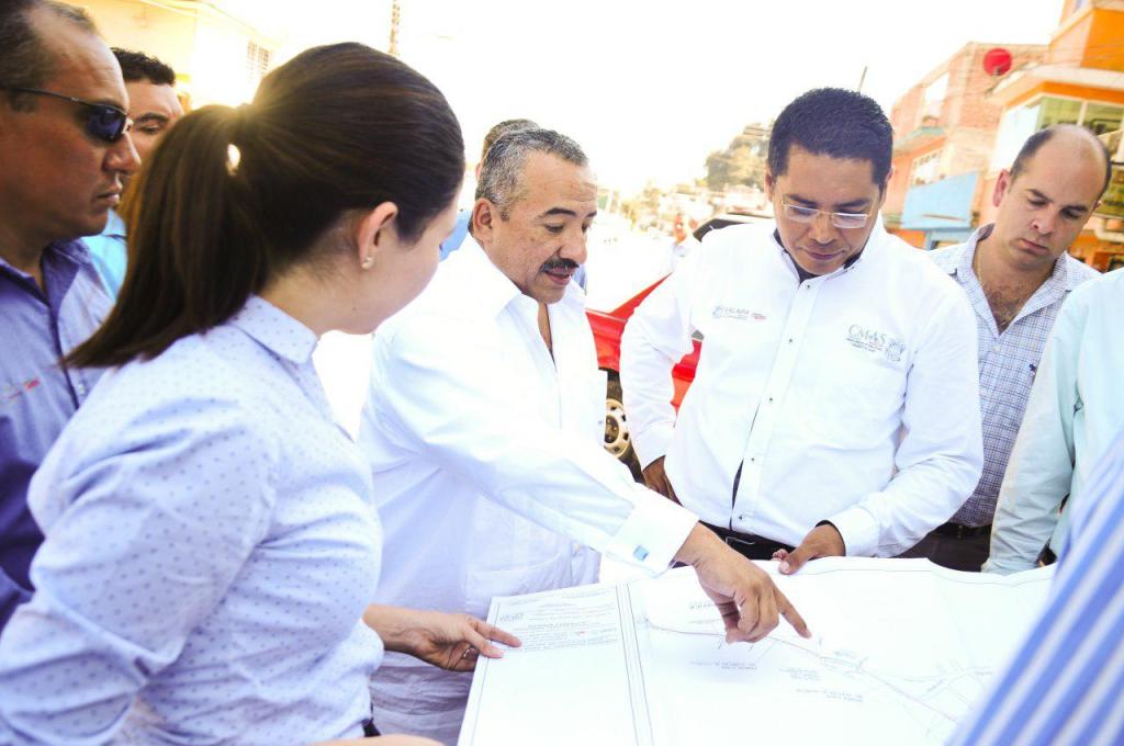 Río Carneros podría proveer agua potable: Marco&nbsp;Núñez