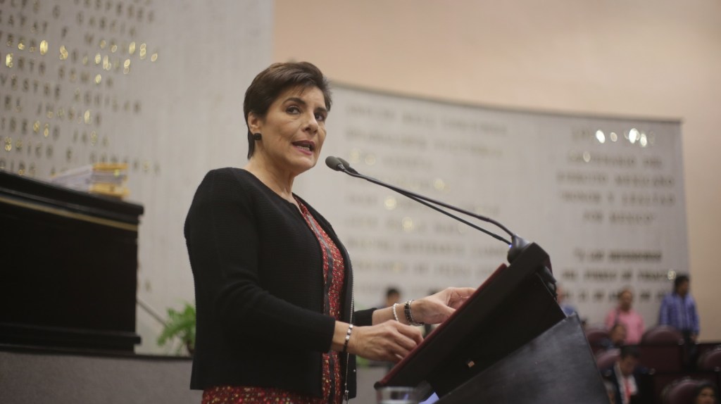 Necesario agilizar procesos de sesiones ordinarias: Mariely&nbsp;Manterola