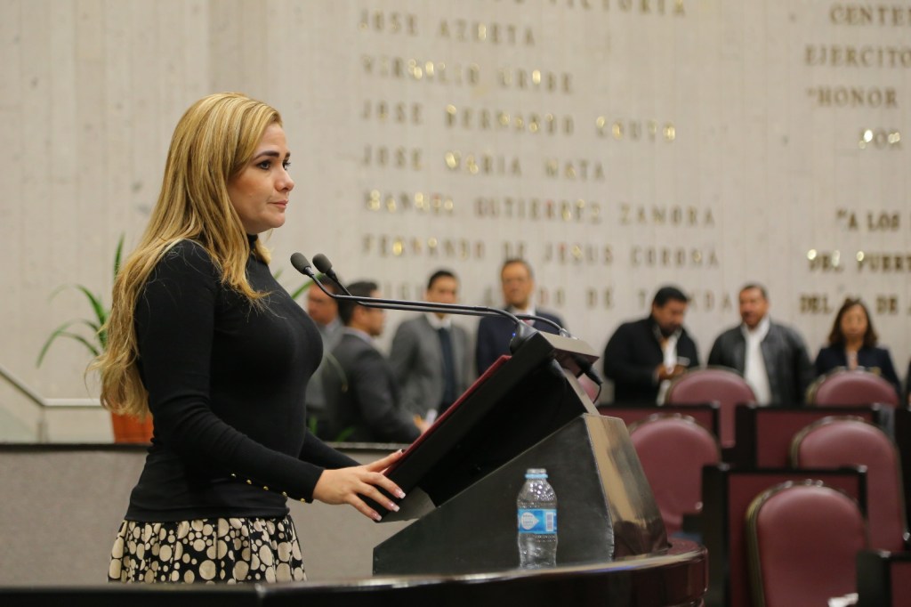 CEAPP debe presentar informe sobre situación laboral interna: Maryjose&nbsp;Gamboa