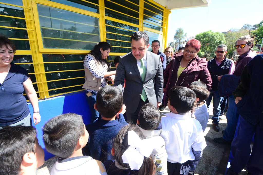 El de las acciones, el mejor discurso: Américo&nbsp;Zúñiga