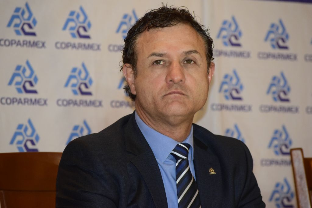COPARMEX-CDMX buscará construir agenda de competitividad para enfrentar los retos del entorno en la&nbsp;capital