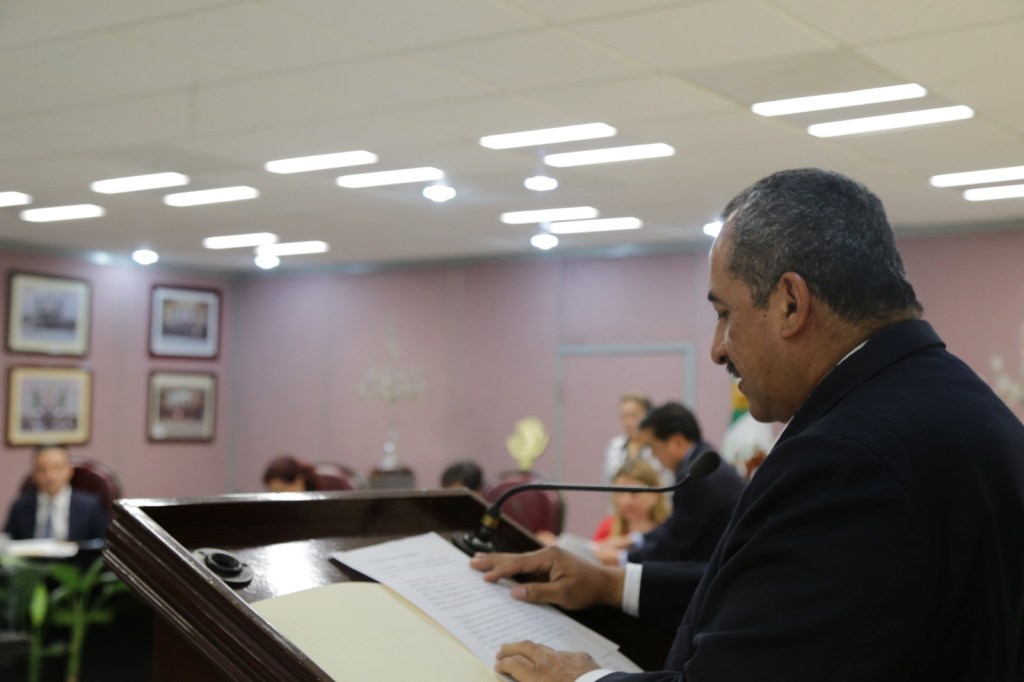 Necesario modificar Ley Estatal de Transparencia y Acceso a la Información Pública: Núñez&nbsp;López