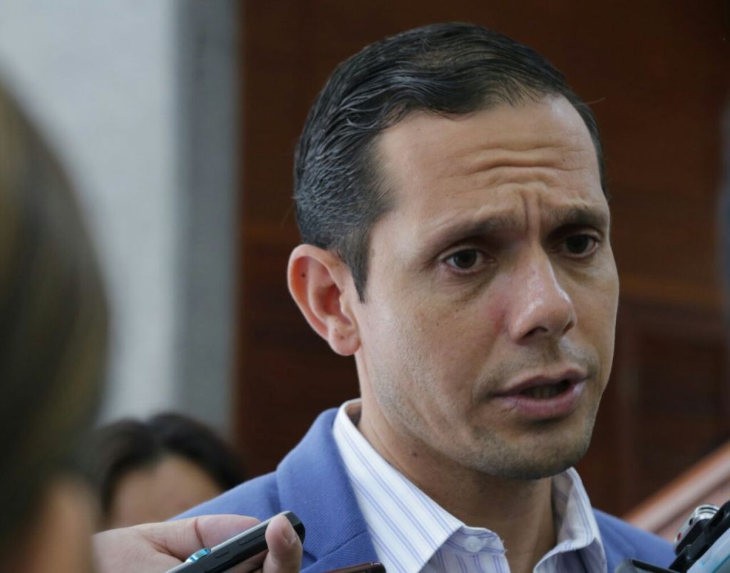 Trabajo de la SEV debe enfocarse en mejorar el sistema educativo y su infraestructura: Murillo&nbsp;Uscanga