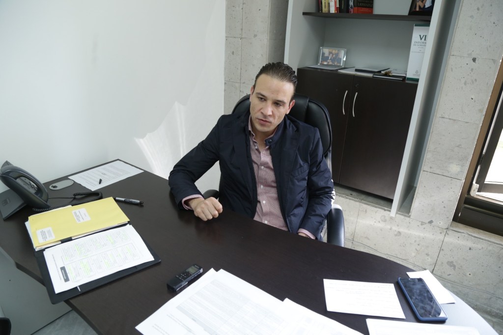 Entregan Cuenta Pública 2016 el 99 por ciento de Ayuntamientos: De Unanue&nbsp;Abascal