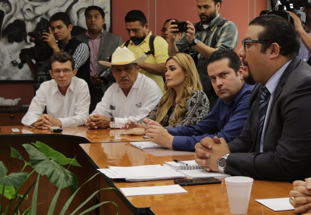 Comisión de Gobernación vigilará uso del recurso de Segob: Gamboa&nbsp;Torales