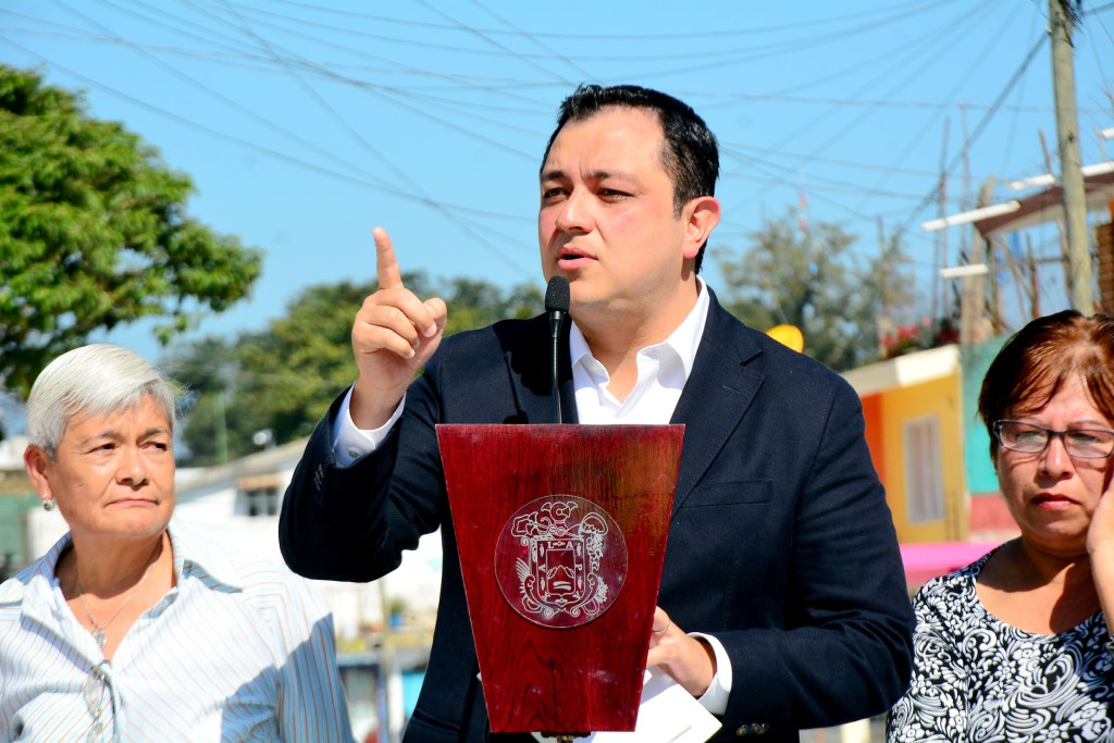 Condena Américo Zúñiga agresión contra trabajador de&nbsp;CMAS