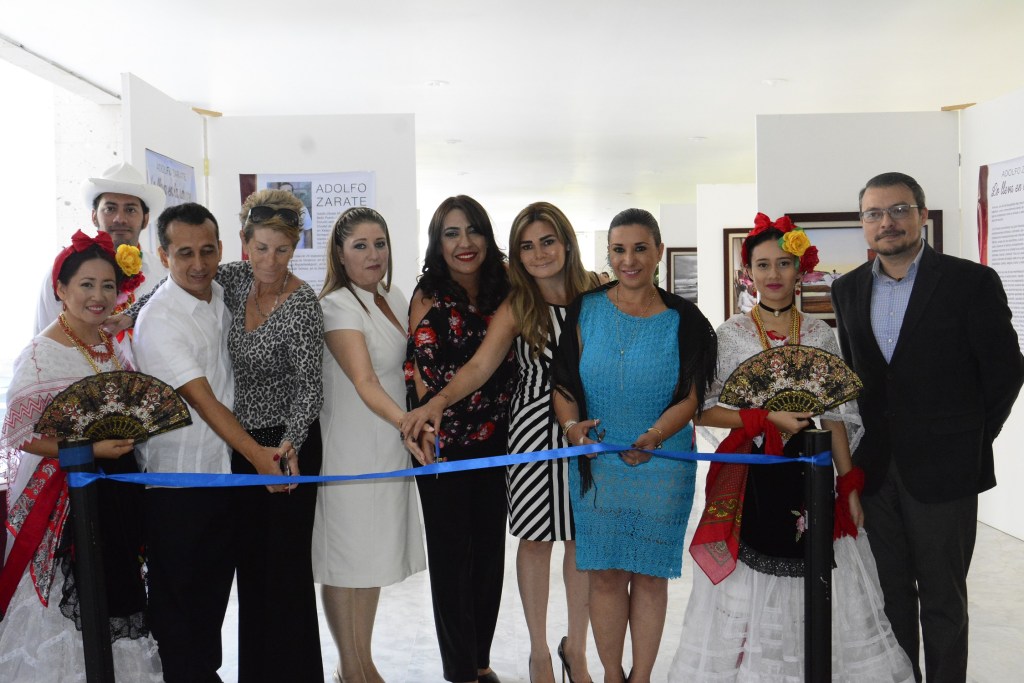 Llega al Congreso del Estado la Exposición fotográfica “Lo lleva en la&nbsp;sangre”