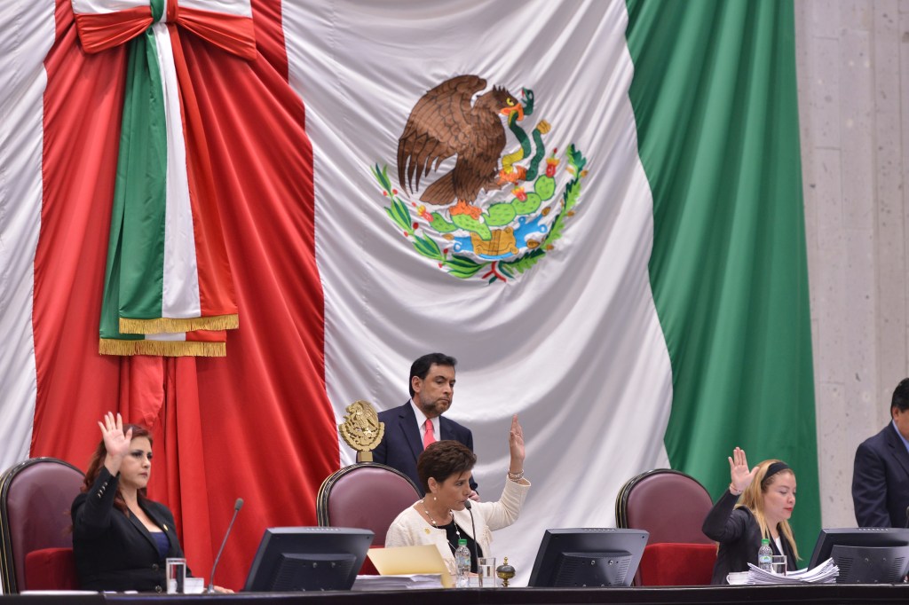 Designación y remoción del Fiscal General, será facultad del Congreso del&nbsp;Estado