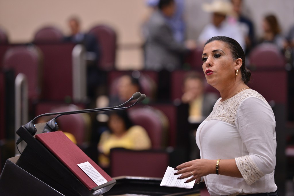 Impulsa diputada Mariana Dunyaska Ley de Donación de Órganos para&nbsp;Veracruz