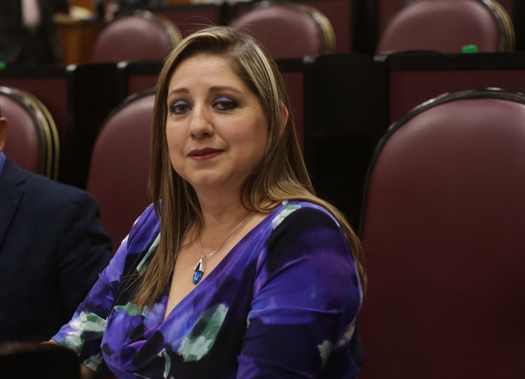 Penas más estrictas a quien cometa abigeato: Judith&nbsp;Pineda