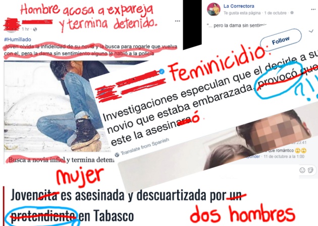 Sobre los feminicidios en&nbsp;#México