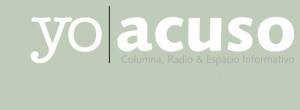 yo acuso