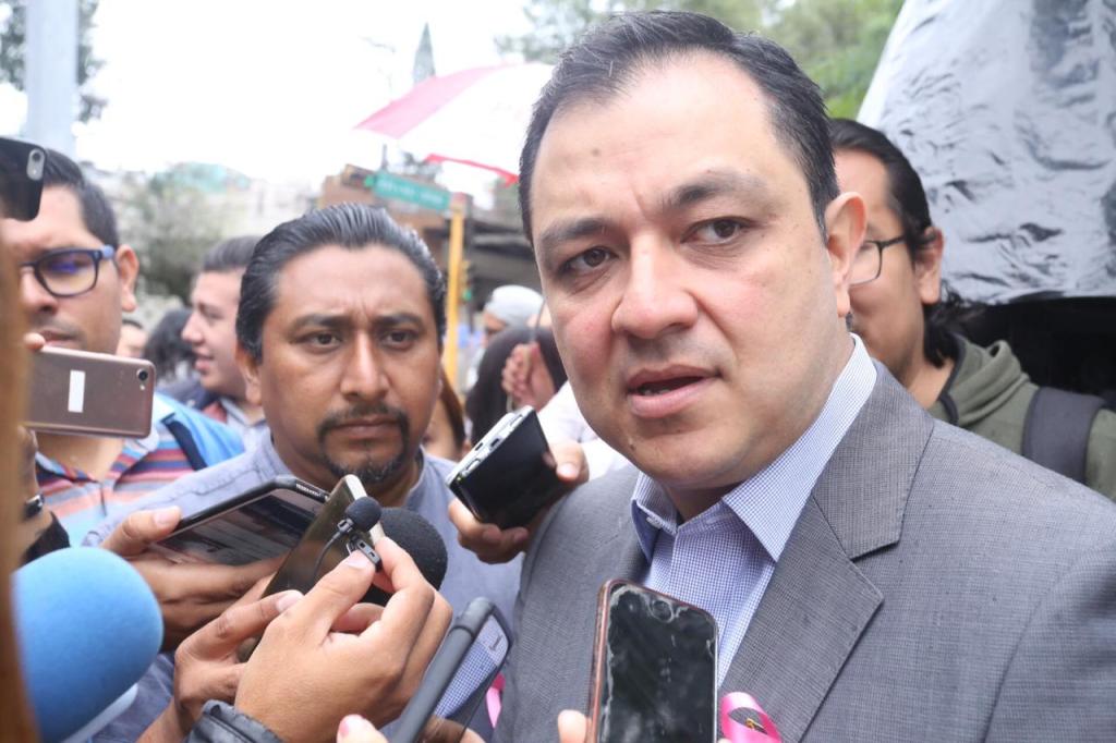 Tenemos la solventación a las observaciones de la Cuenta Pública 2017: Américo&nbsp;Zúñiga