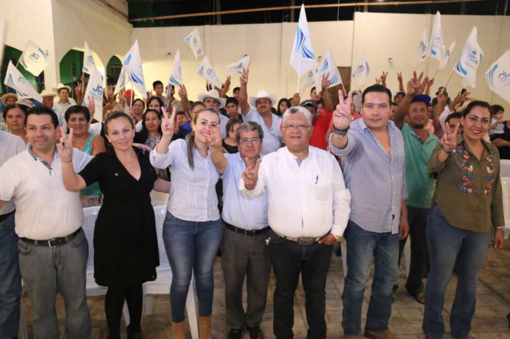 Con experiencia encabezaremos al PAN: Joaquín&nbsp;Guzmán