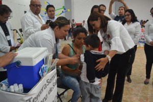 Tercera Semana Nacional de Vacunación