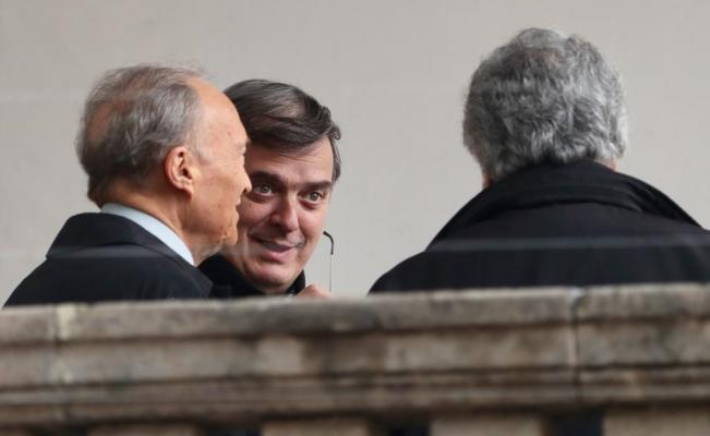 Ebrard responde a críticas por asistencia de Maduro a toma de protesta de&nbsp;AMLO