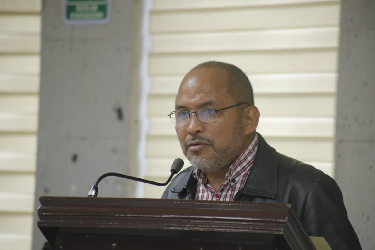 Urge trabajo interinstitucional tras derrame en Nanchital: Sebastian Reyes