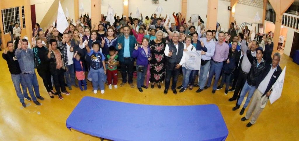 Joaquín Guzmán privilegiará la unidad de la militancia&nbsp;panista